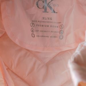 Calvin Klein Light Pink Vest